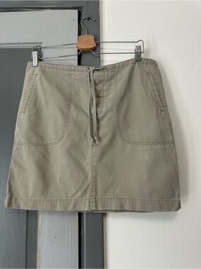 Vintage Y2K Gap Skirt with String